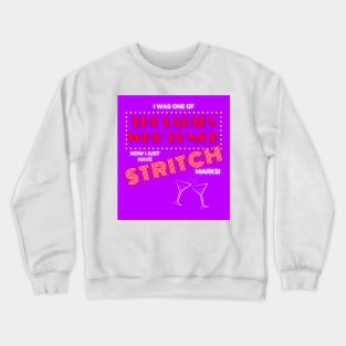 Ladies Who Lunch Crewneck Sweatshirt